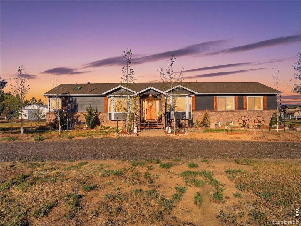 Photo of 4421 S County Road 13, Loveland, CO 80537 (MLS # IR1055673)