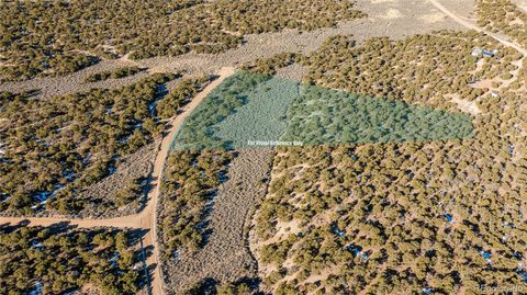 Creelman Drive Fort Garland CO 81133