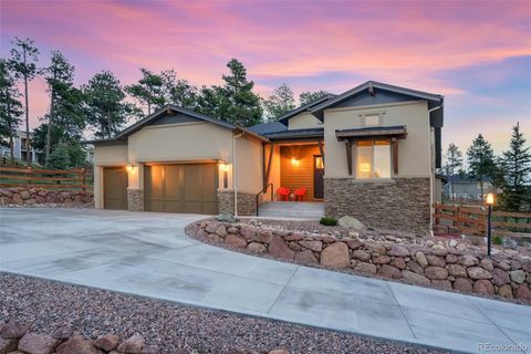 16321 Tree Top Court, Monument, CO 80132 - #: 7997740