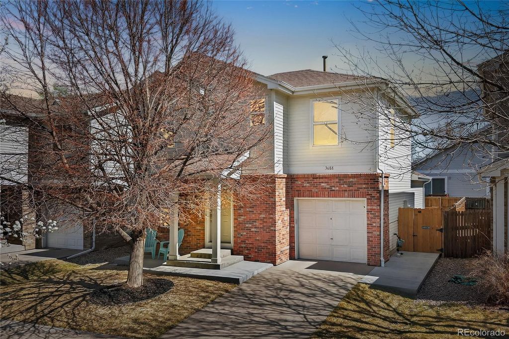 Photo of 3688 Dexter Court, Denver, CO 80207 (MLS # 7298728)