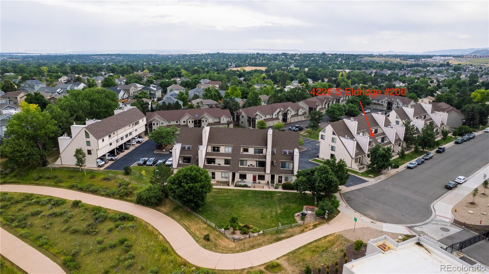 4246 S Eldridge Street 206