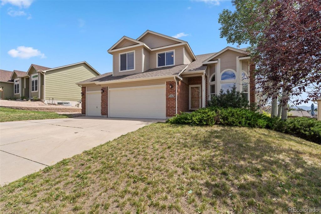 Photo of 17 Pistol Creek Drive, Monument, CO 80132 (MLS # 4916969)