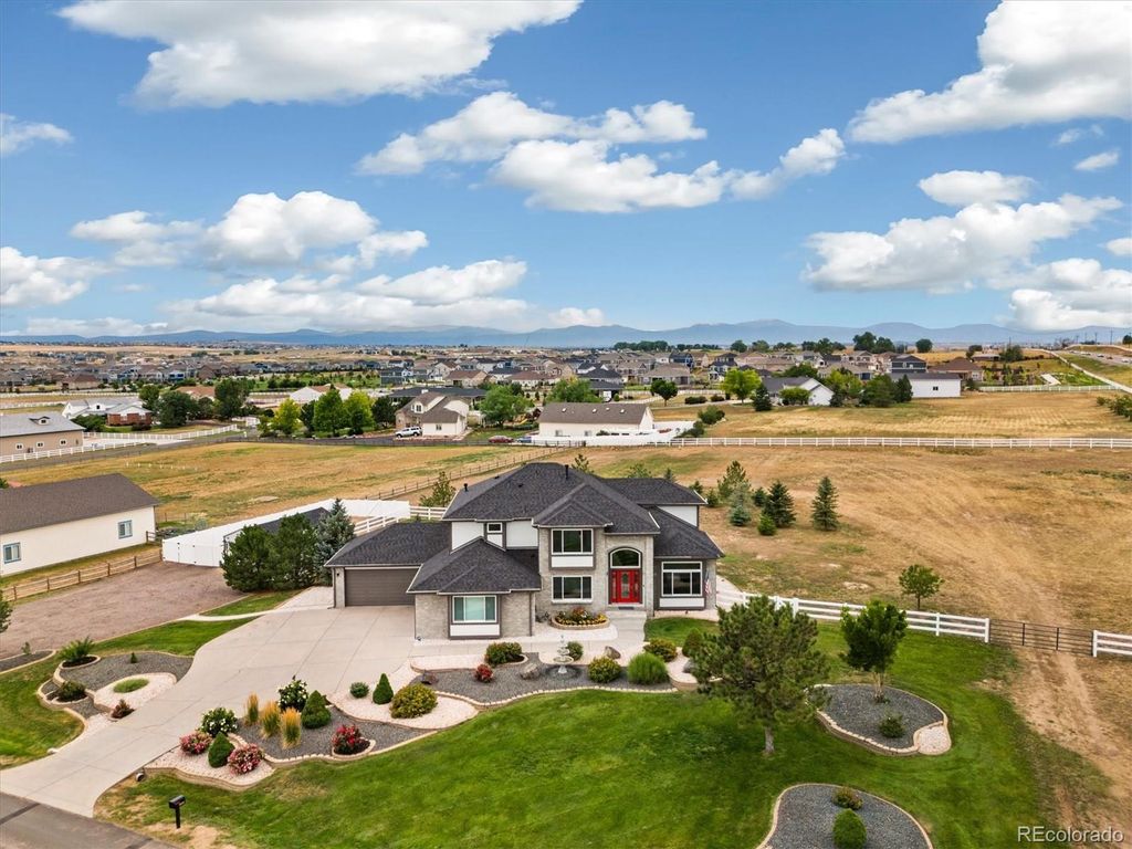 Photo of 15935 Ulster Street, Brighton, CO 80602 (MLS # 7685292)