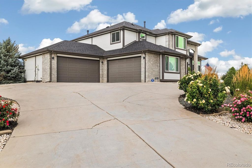 Photo of 15935 Ulster Street, Brighton, CO 80602 (MLS # 7685292)