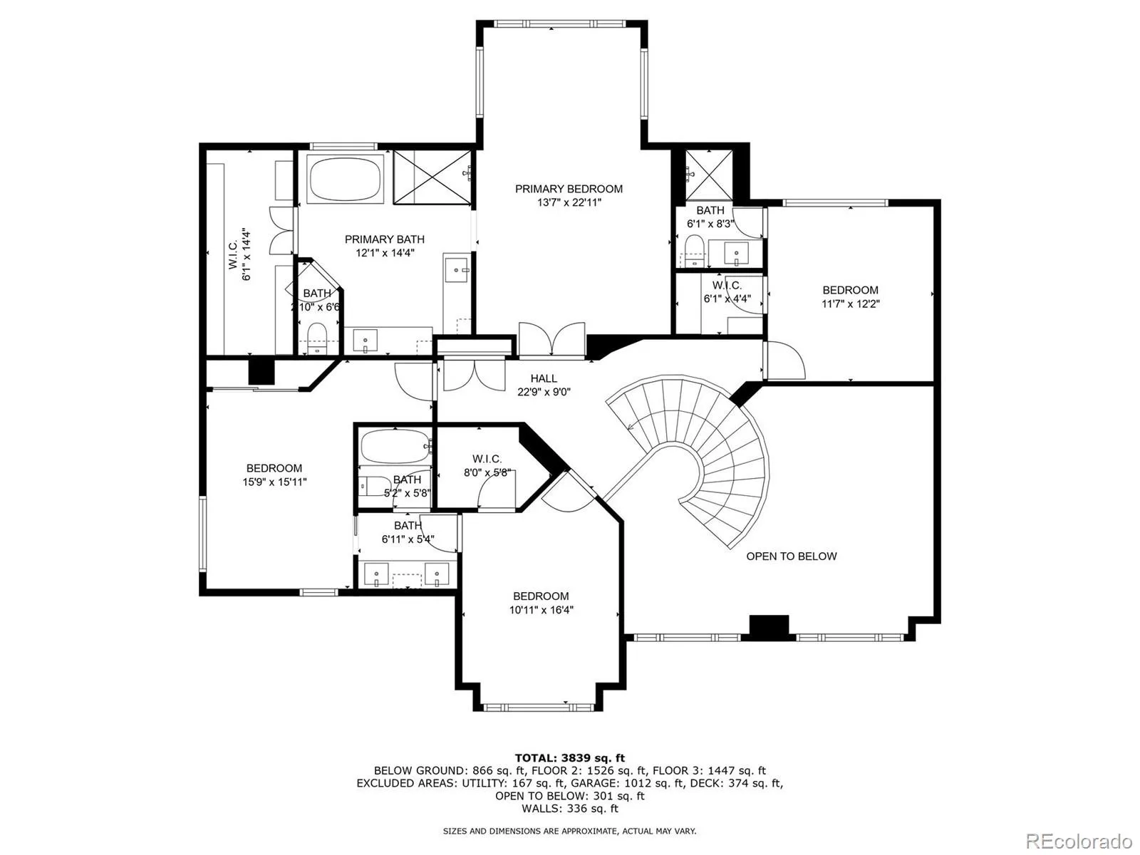 Brighton, Colorado 80602, United States, 5 Bedrooms Bedrooms, ,4 BathroomsBathrooms,Residential,Active,179109