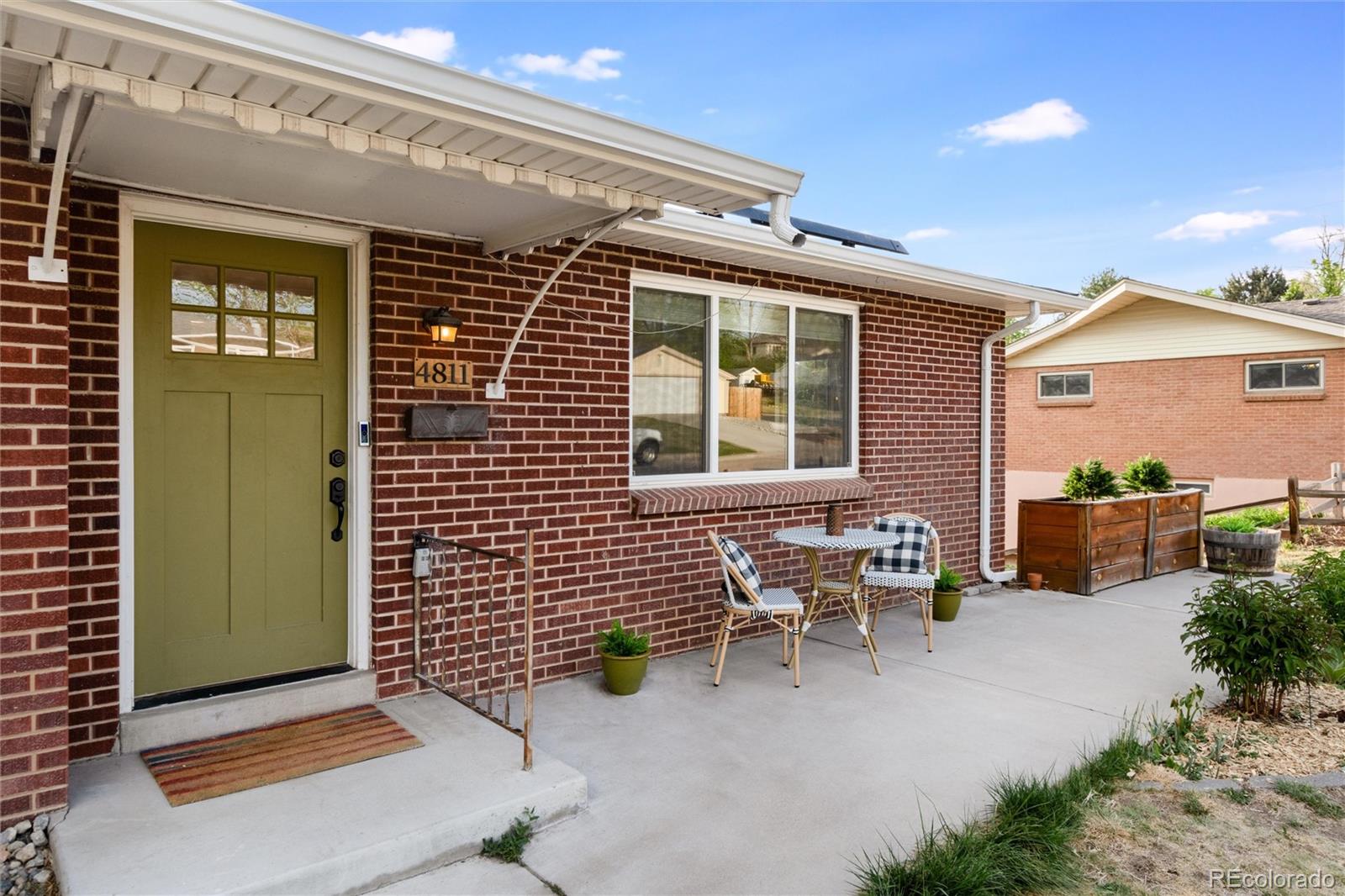 4811 S Kalamath Street