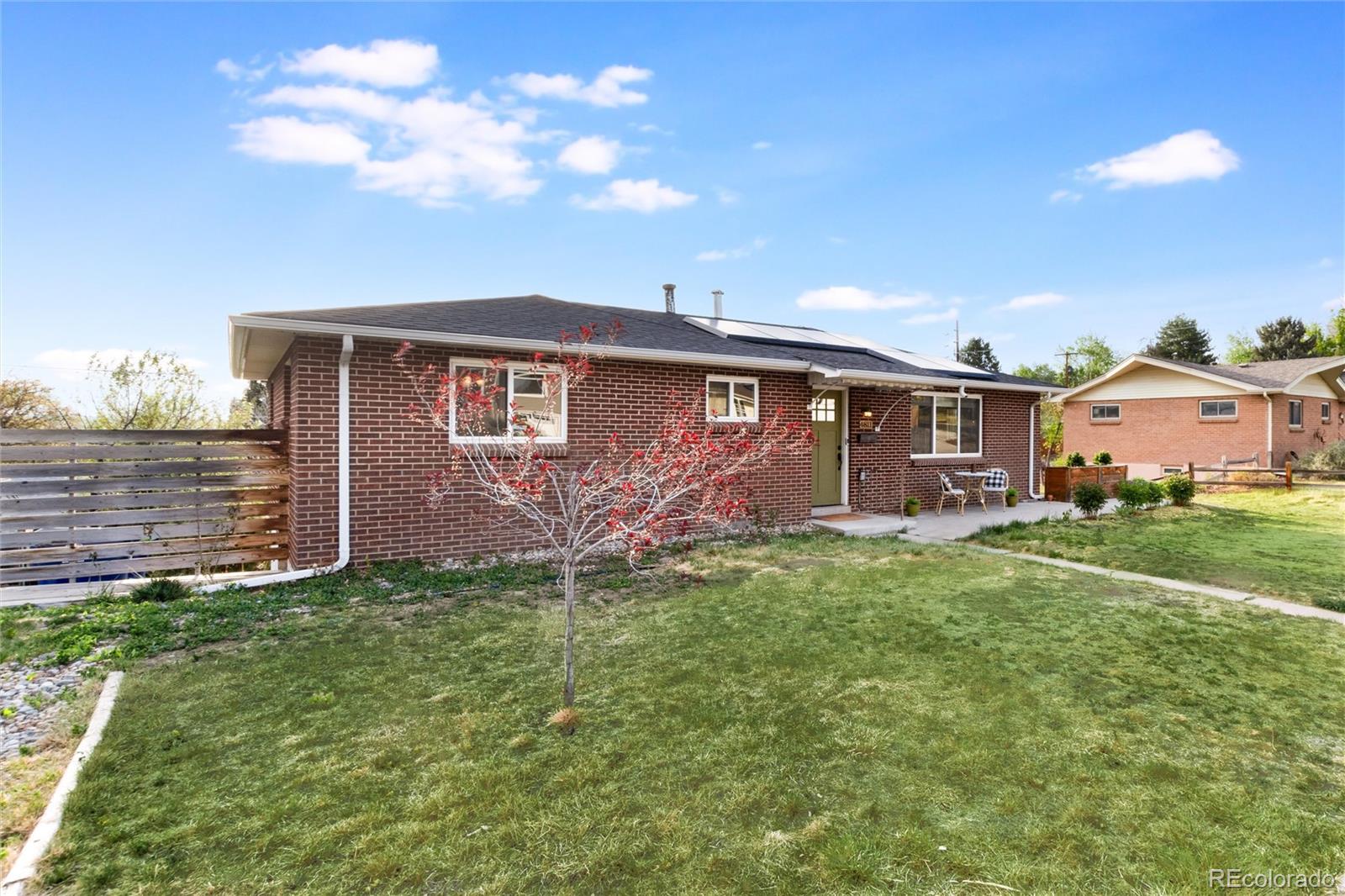 4811 S Kalamath Street