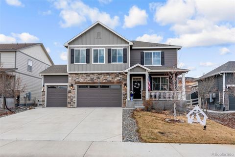 5955 Plains End Court Castle Rock Co 80104