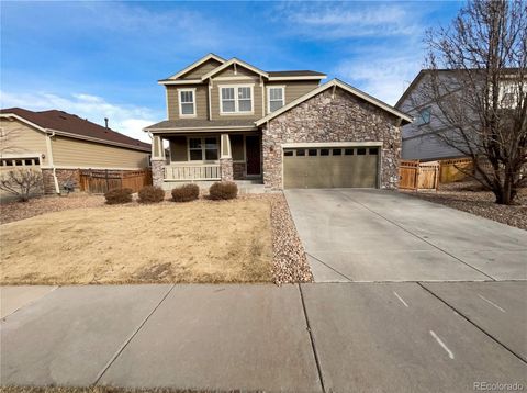 6334 N Ensenada Court Aurora CO 80019