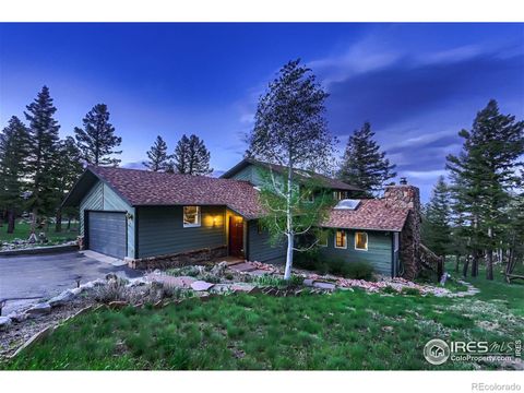 124 Deer Trail Circle Boulder CO 80302
