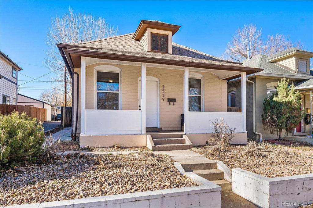 Photo of 2539 Irving Street, Denver, CO 80211 (MLS # 3916558)