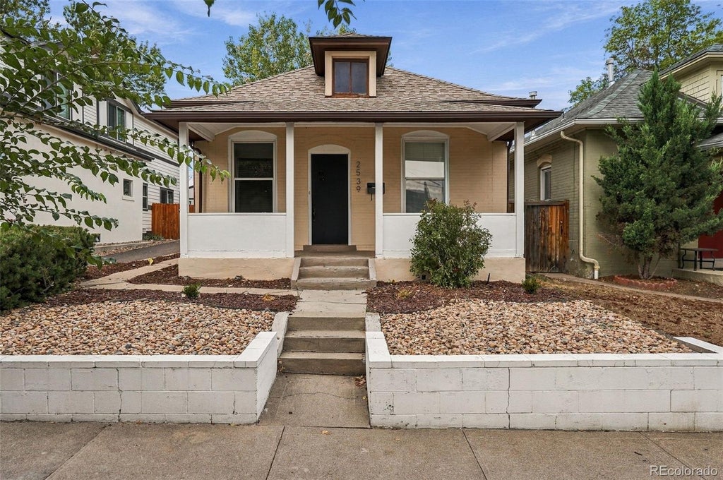 Photo of 2539 Irving Street, Denver, CO 80211 (MLS # 3916558)