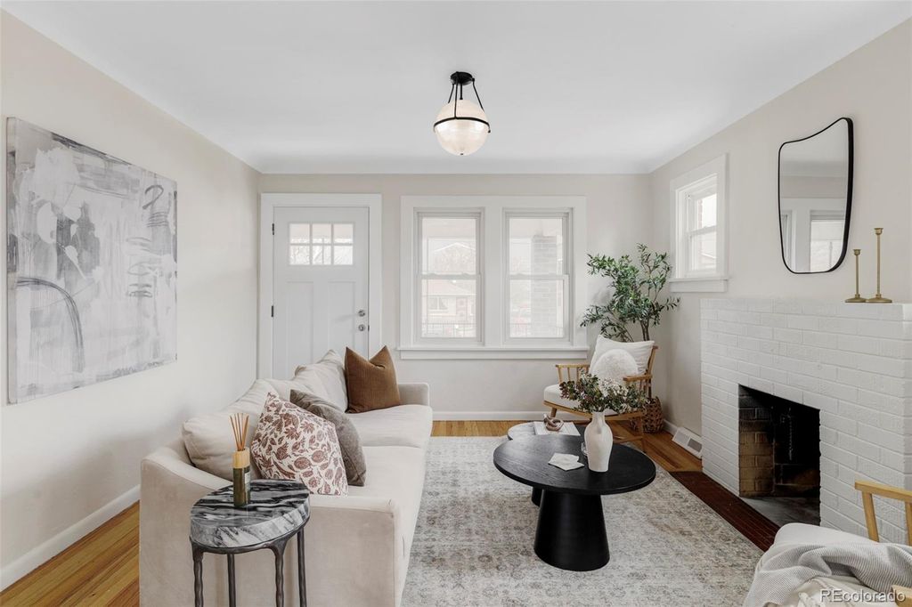 Photo of 2312 W Baltic Place, Englewood, CO 80110 (MLS # 7827065)