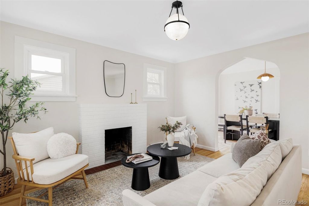 Photo of 2312 W Baltic Place, Englewood, CO 80110 (MLS # 7827065)