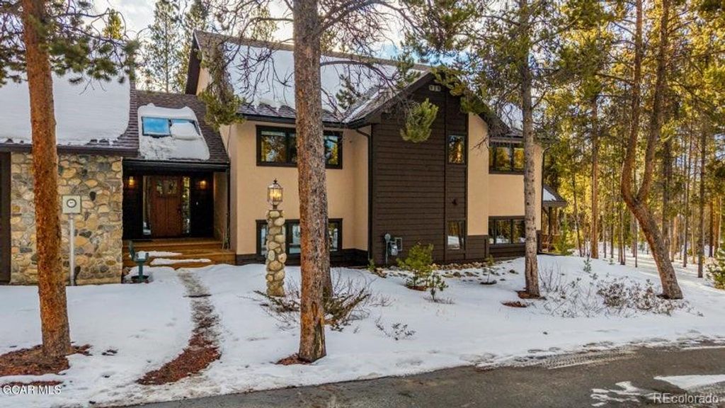 Photo of 589 Hughes Avenue, Fraser, CO 80442 (MLS # 5610466)