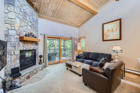 180 Broken Lance Drive 14 Breckenridge CO 80424