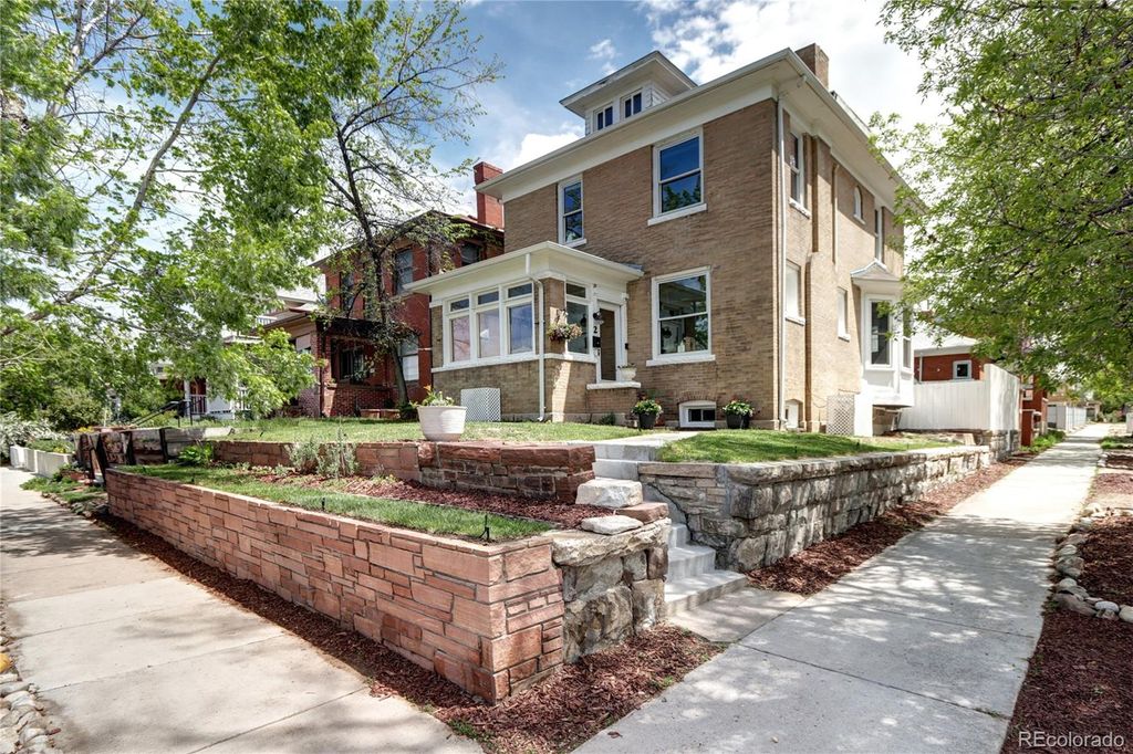 Photo of 2 N Pennsylvania Street, Denver, CO 80203 (MLS # 1854895)