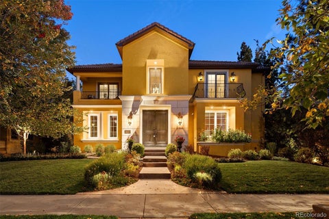 Photo of 8027 E 24th Avenue, Denver, CO 80238 (MLS # 1635763)