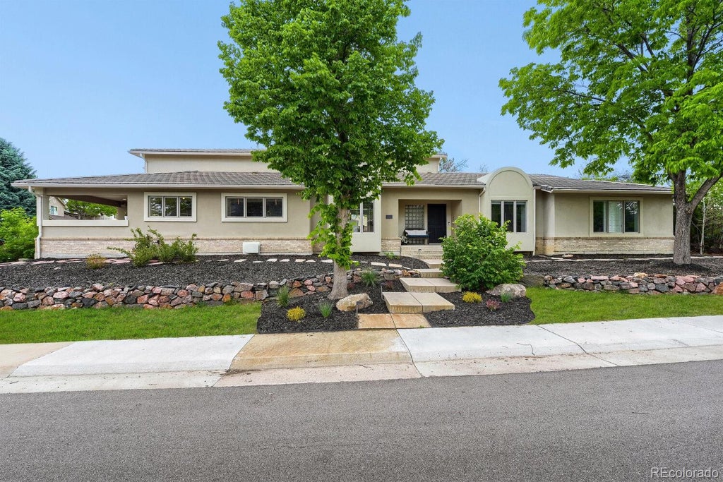 Photo of 6556 S Adams Court, Littleton, CO 80121 (MLS # 9029877)