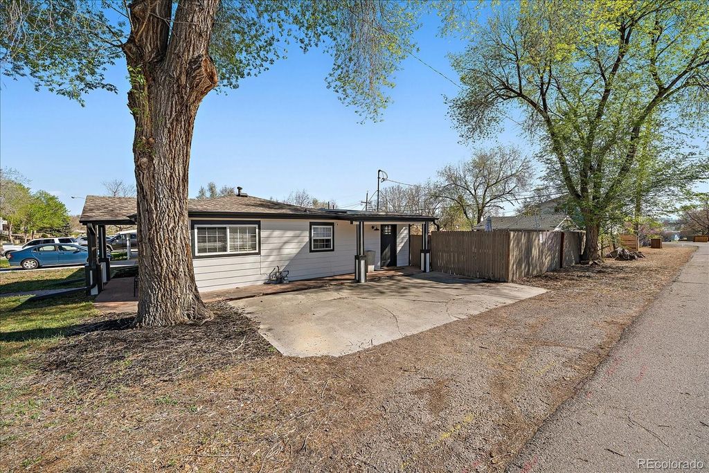 Photo of 1900 Kendall Street, Lakewood, CO 80214 (MLS # 5412680)