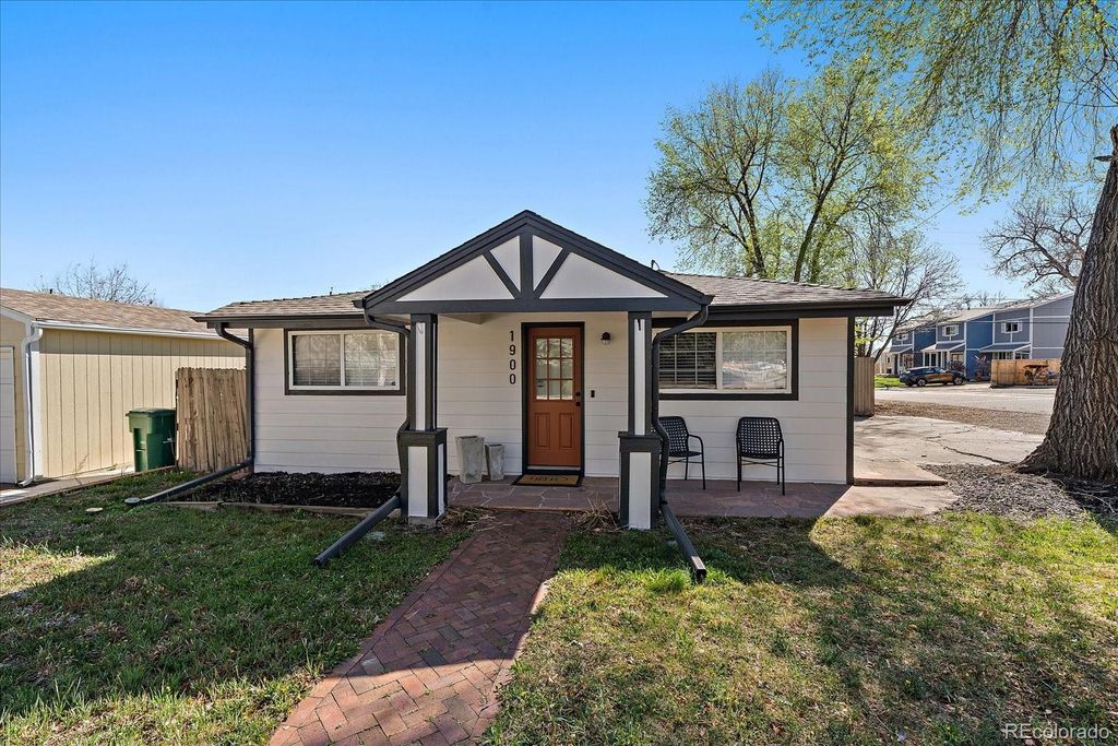 Photo of 1900 Kendall Street, Lakewood, CO 80214 (MLS # 5412680)