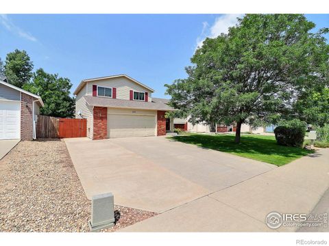 203 50th Ave Pl, Greeley, CO 80634 - #: IR998278