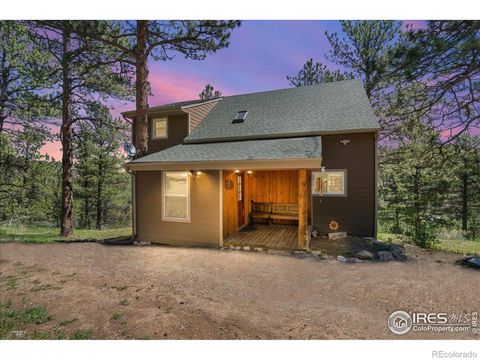 457 Spruce Mountain Drive Drake CO 80515