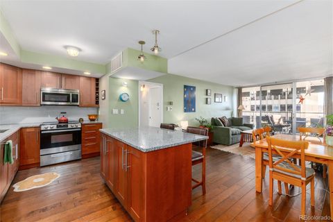 790 N Washington Street 706 Denver CO 80203