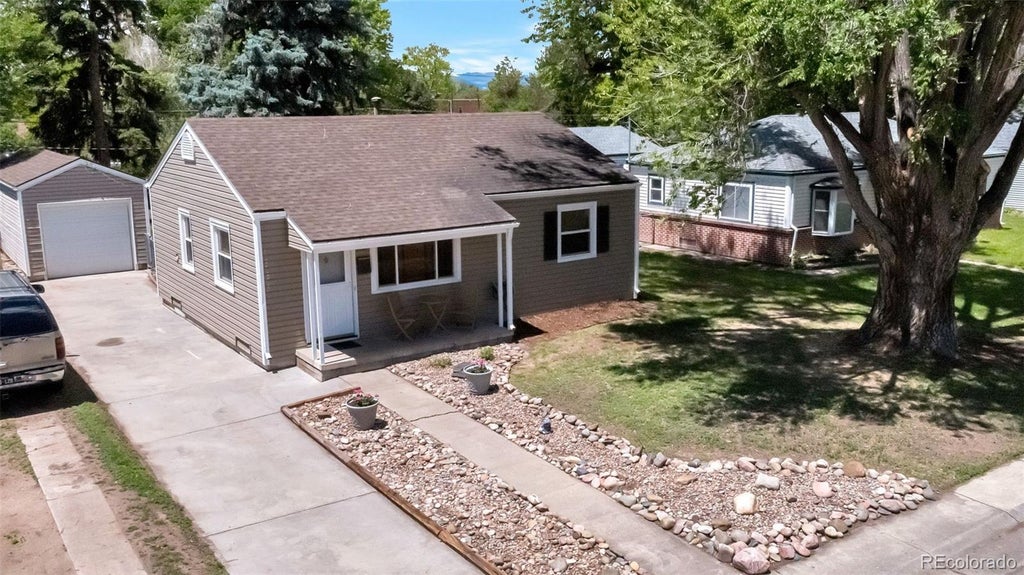Photo of 3261 S Humboldt Street, Englewood, CO 80113 (MLS # 3586254)
