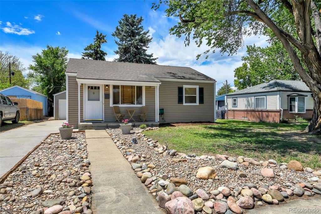 Photo of 3261 S Humboldt Street, Englewood, CO 80113 (MLS # 3586254)