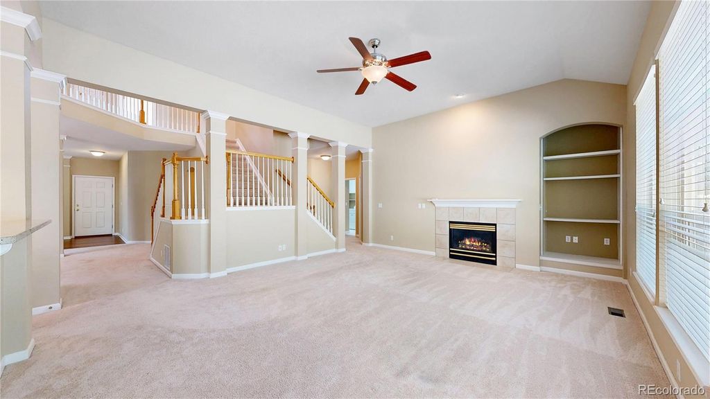 Photo of 9845 Keenan Street, Highlands Ranch, CO 80130 (MLS # 6455198)