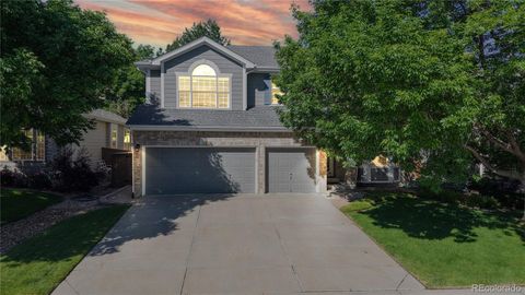 9845 Keenan Street Highlands Ranch CO 80130
