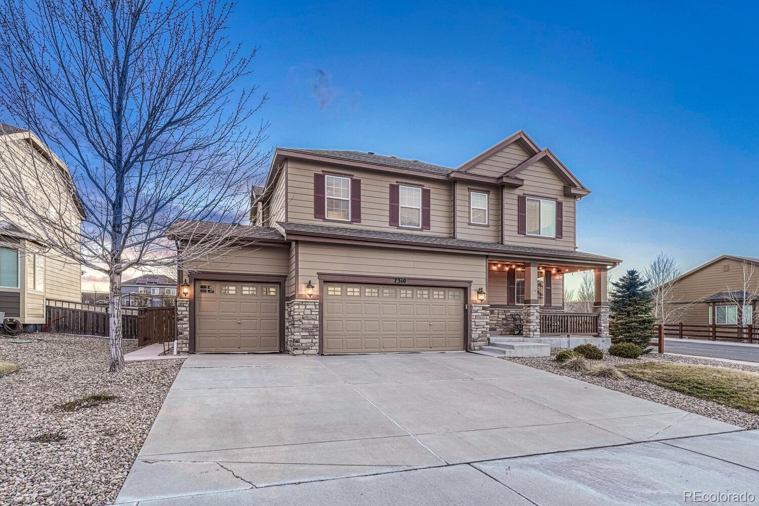 7310 Blue Water Drive