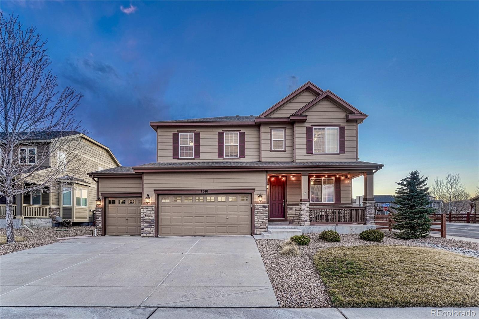 7310 Blue Water Drive