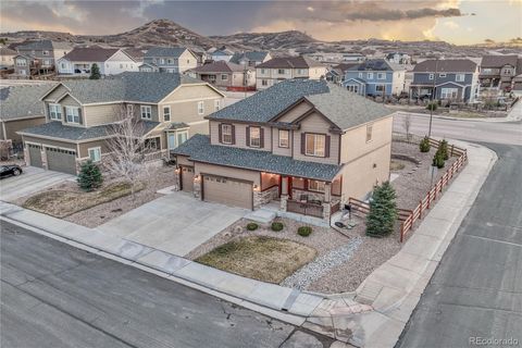 7310 Blue Water Drive Castle Rock CO 80108