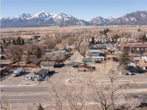 118 Mill Street Buena Vista CO 81211