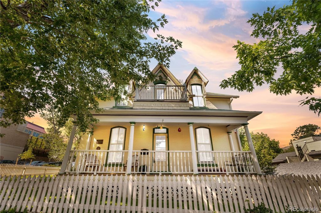 Photo of 1220 Cheyenne Street, Golden, CO 80401 (MLS # 7541091)