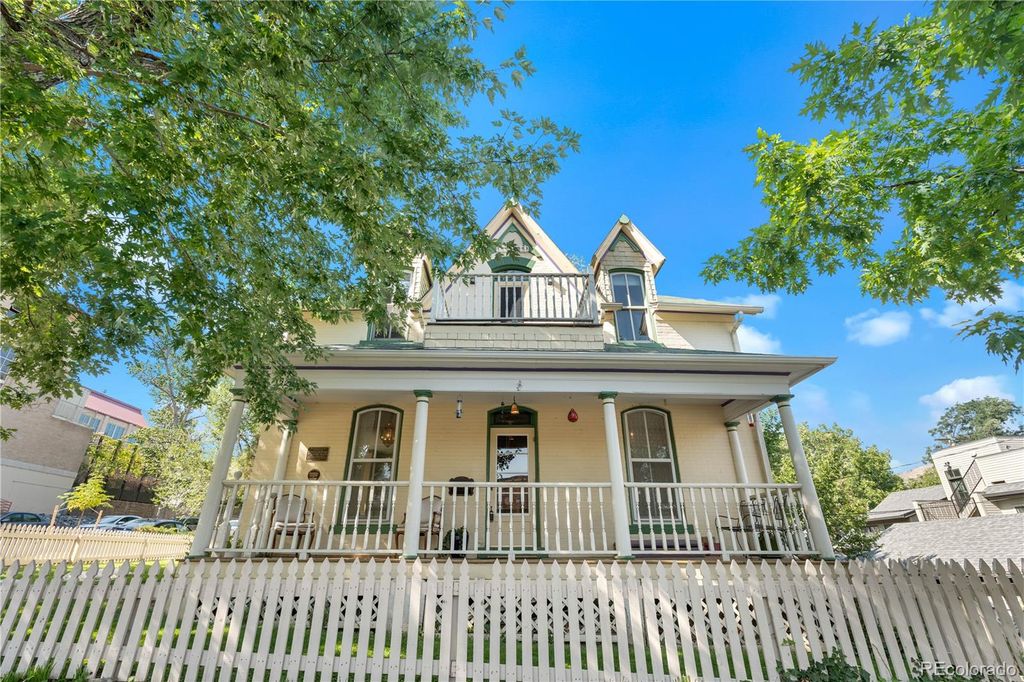 Photo of 1220 Cheyenne Street, Golden, CO 80401 (MLS # 7541091)