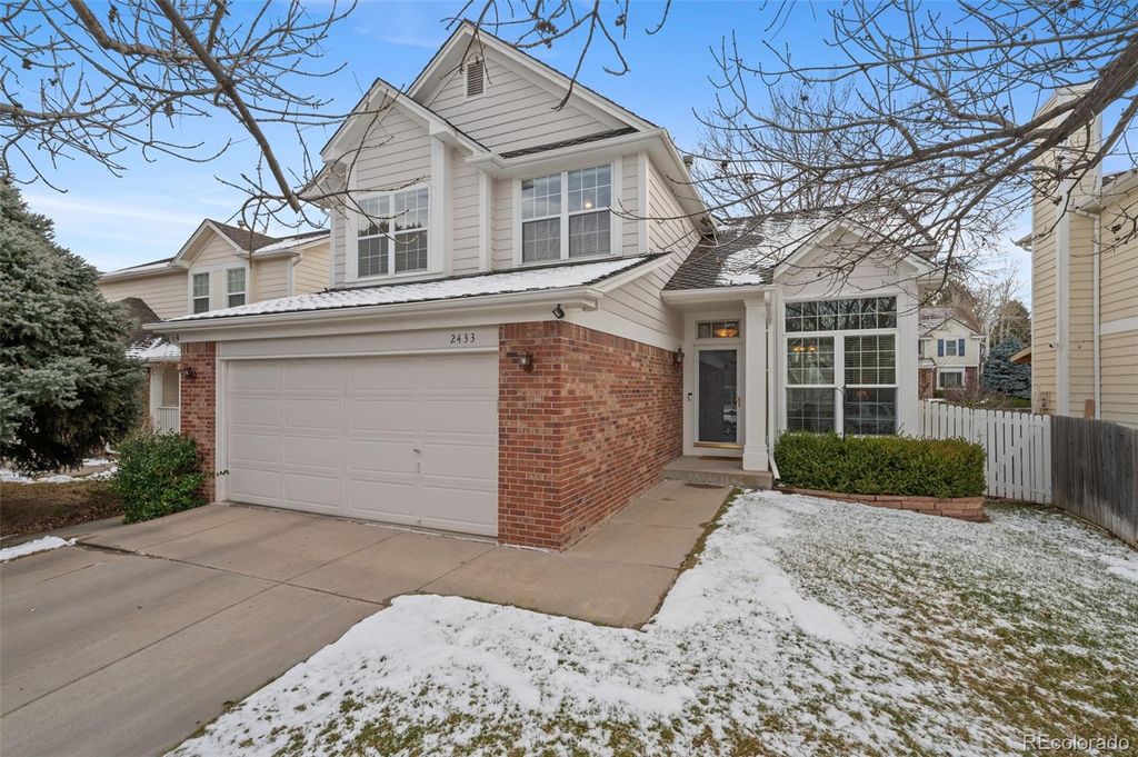 Photo of 2433 S Harlan Court, Lakewood, CO 80227 (MLS # 4506365)