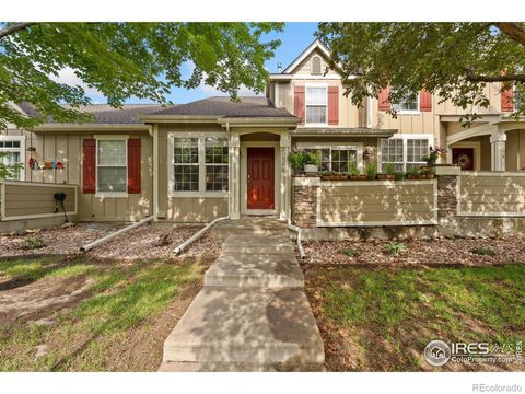 2138 Copper Creek Drive B Fort Collins CO 80528