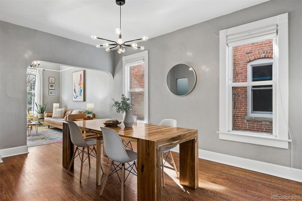 Photo of 3223 W 22nd Avenue, Denver, CO 80211 (MLS # 8313488)