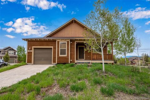 102 Saddle Horn Court, Granby, CO 80446 - #: 7298911