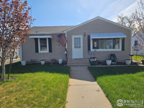 216 N 8th Avenue Sterling CO 80751