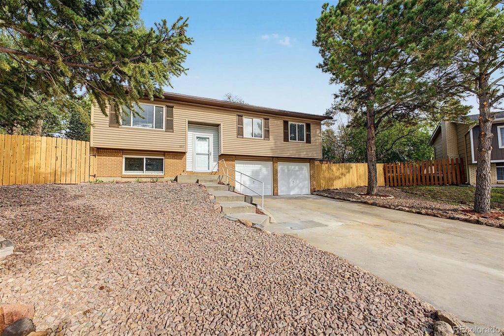 Photo of 1297 Hathaway Drive, Colorado Springs, CO 80915 (MLS # 7258757)