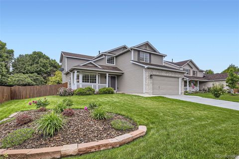 1641 Cedarwood Drive Longmont CO 80504