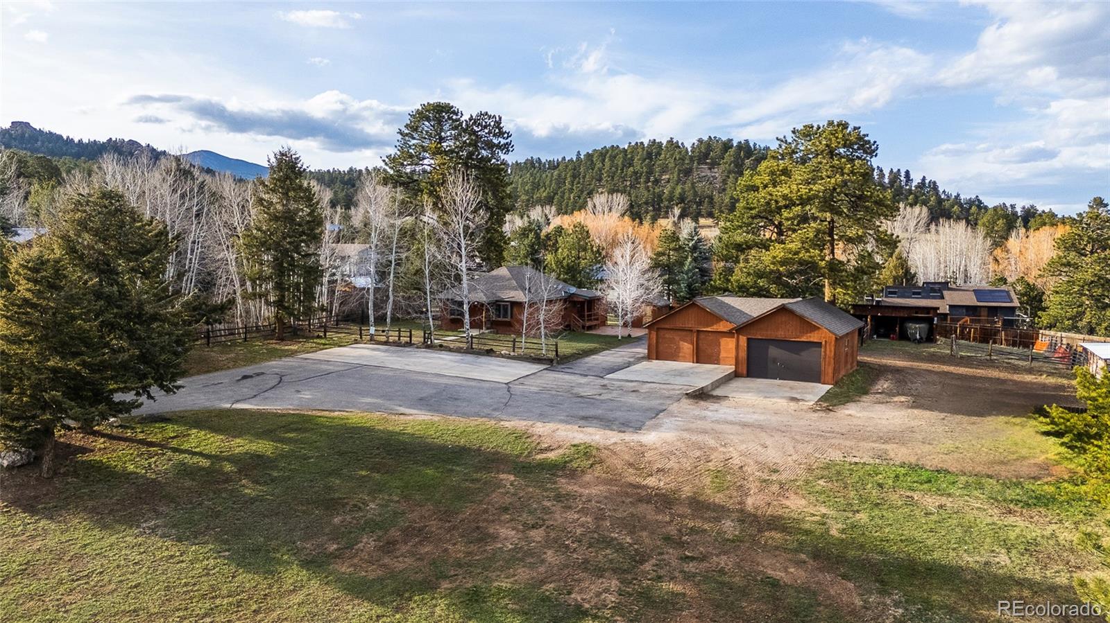 29507 Buffalo Park Road, Evergreen, CO, 80439 1 29507 Buffalo Park Road