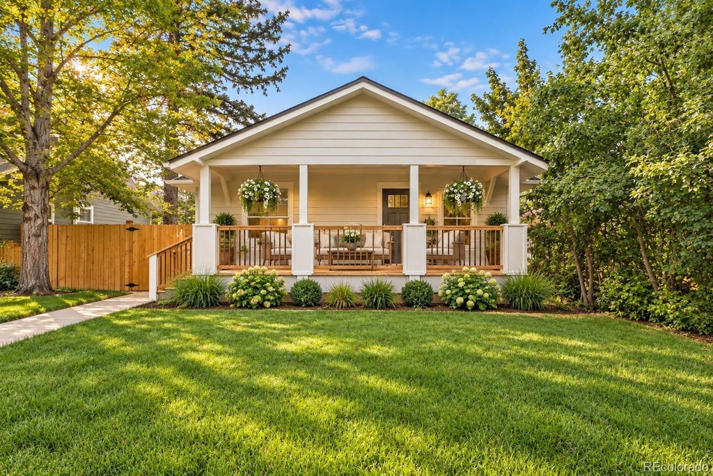 Photo of 5171 Stuart Street, Denver, CO 80212 (MLS # 9730820)