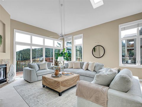 Photo of 568 Ridgeside Drive, Golden, CO 80401 (MLS # 8260441)