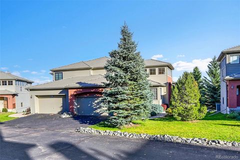 Photo of 568 Ridgeside Drive, Golden, CO 80401 (MLS # 8260441)