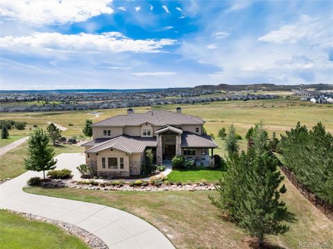 Photo of 4735 Desperado Way, Parker, CO 80134 (MLS # 2340614)